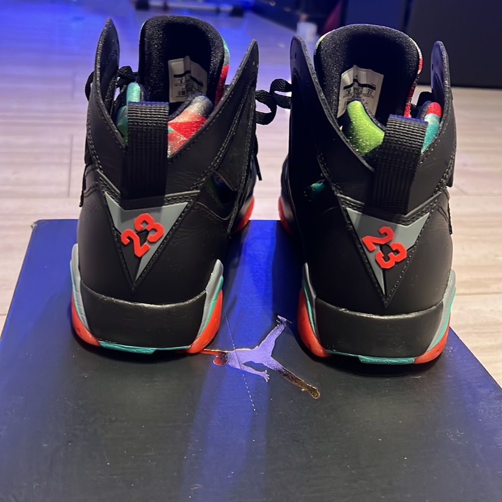 Air Jordan retro 7 - Picture 3 of 7
